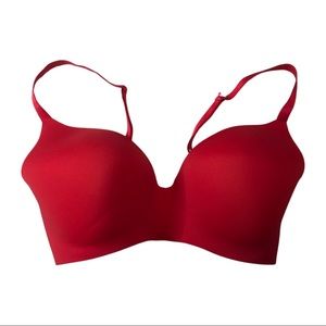 Victoria’s Secret Red Bra